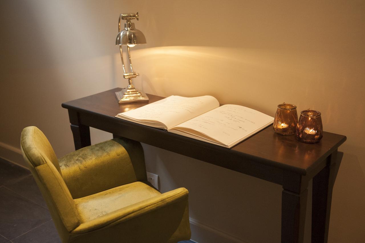 B&B The Butchers Wife Brugge Bagian luar foto