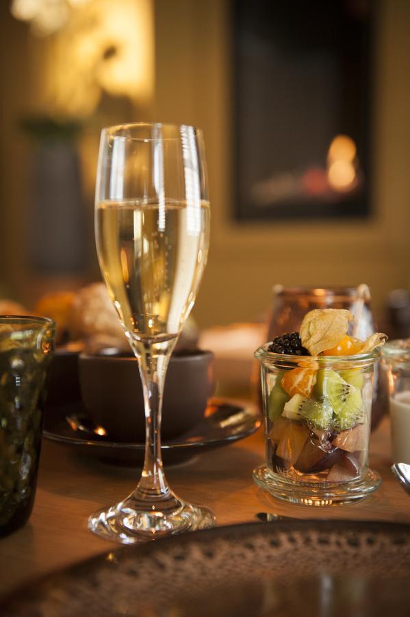 B&B The Butchers Wife Brugge Bagian luar foto