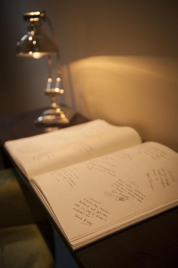 B&B The Butchers Wife Brugge Bagian luar foto