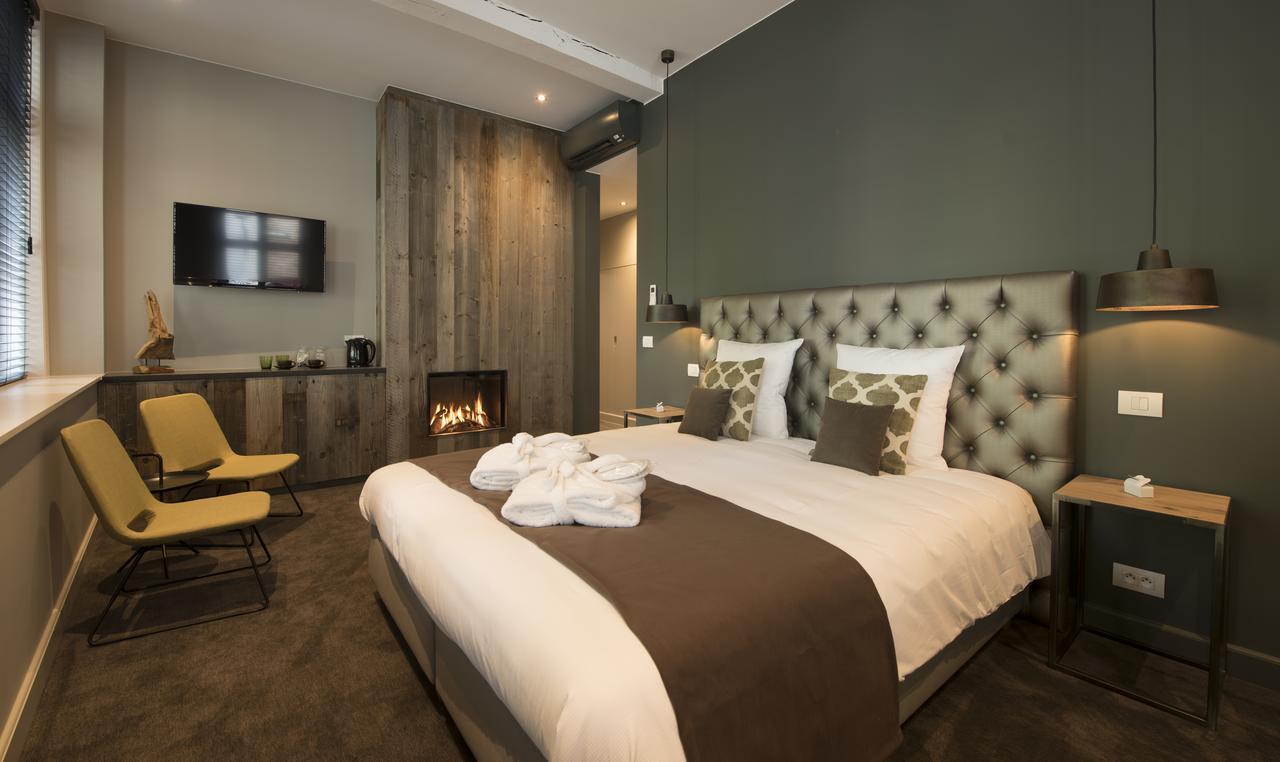 B&B The Butchers Wife Brugge Bagian luar foto