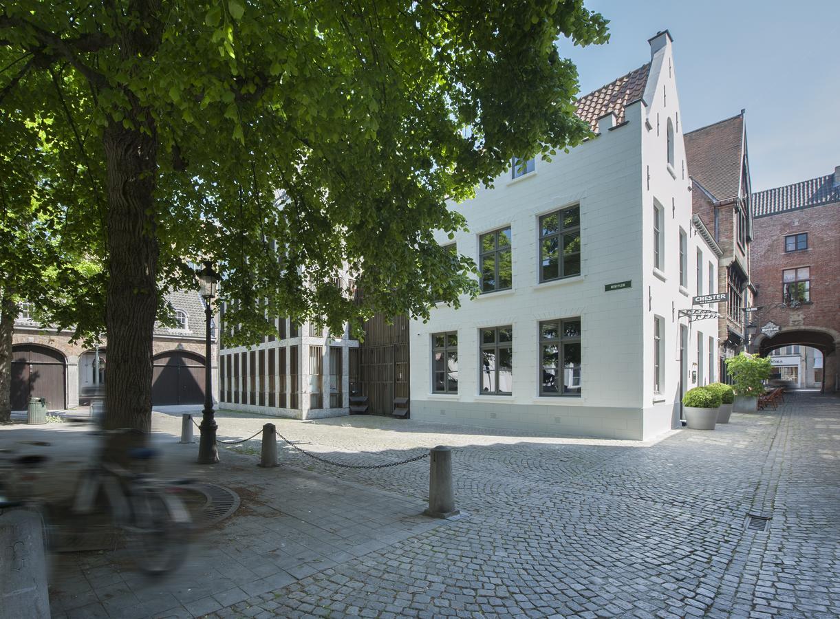 B&B The Butchers Wife Brugge Bagian luar foto
